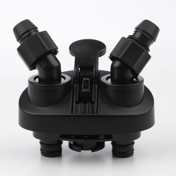 PR11717 Valve Block Front