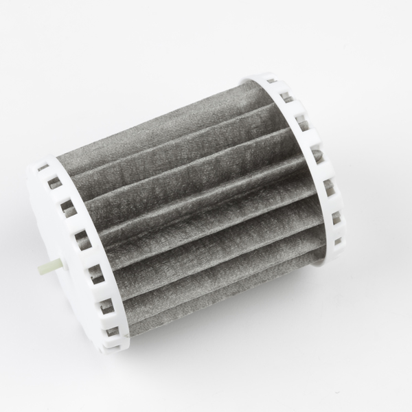 PR3020 Bio-Wheel Assembly Front