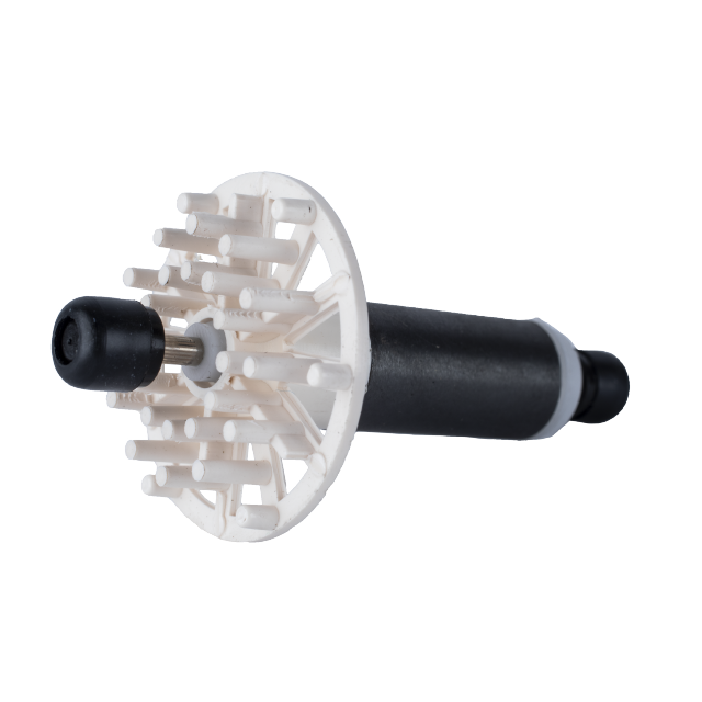 4512 Needle Wheel Impeller Front