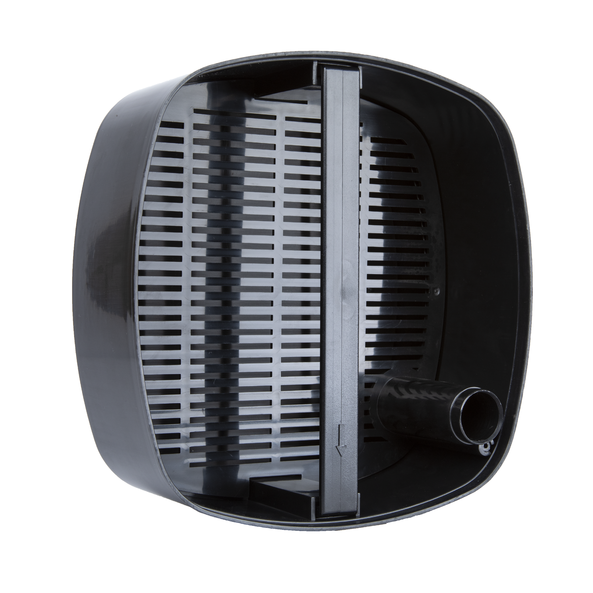 PR11758 Stack-n-Flow Filter Tray Front