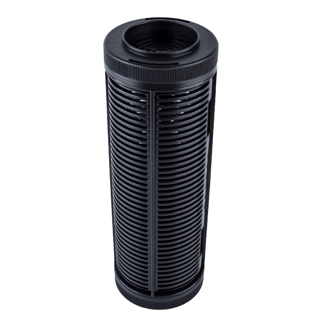 ML90770605 Complete Media Container Assembly with Lids Front