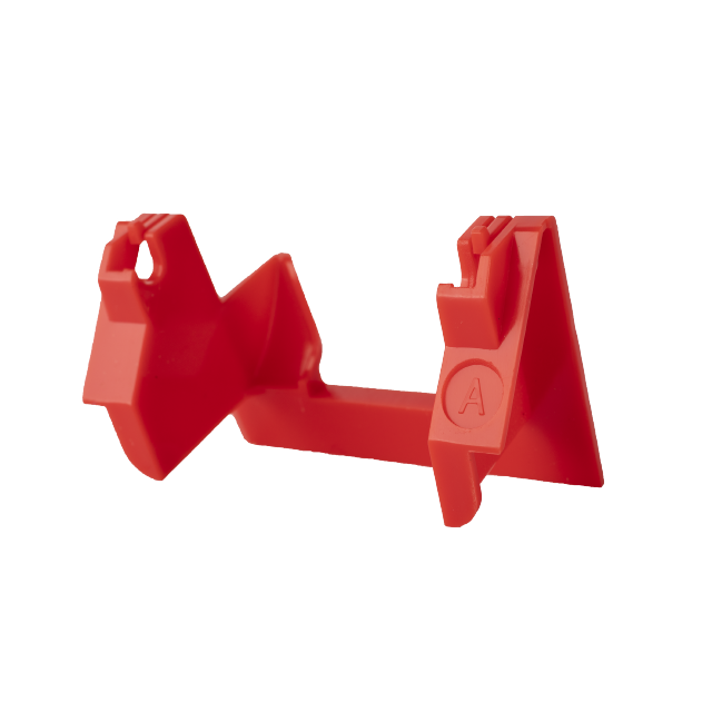 ML9071300 Penguin Bio-Wheel Bracket 75 Front