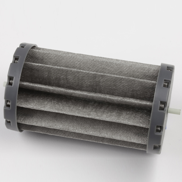 PR1935B Penguin Bio-Wheel Assembly Front