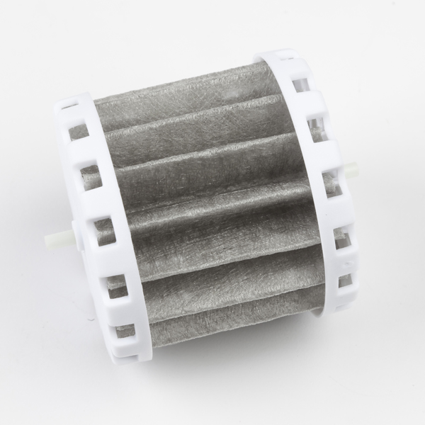 PRBW100B Penguin Bio-Wheel Assembly Front