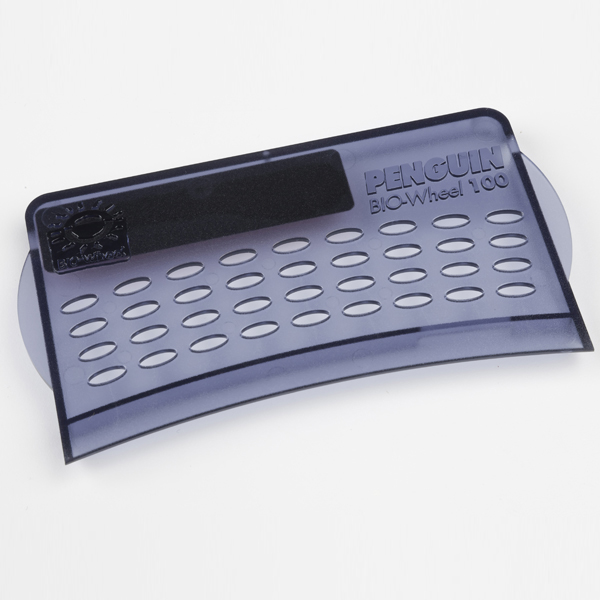 PR10534 Penguin Filter Cover Front