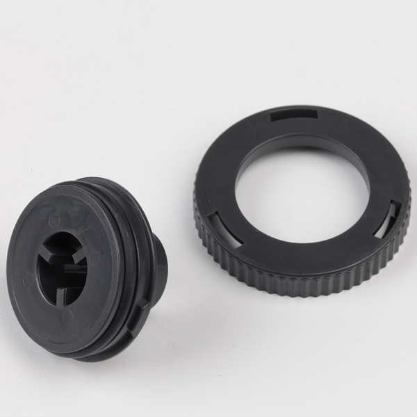 ML0072007 Inline Intake and Locknut Front