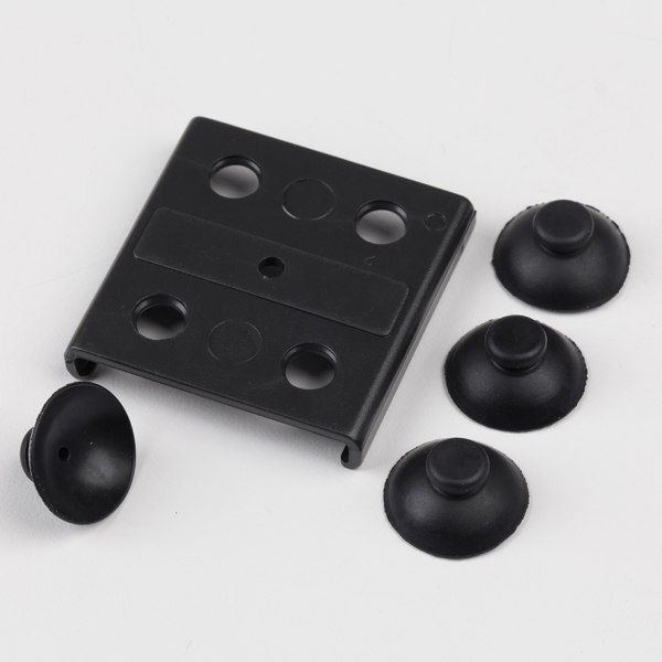 ML0046055 Mini-Jet Suction Cups with Mount Plate