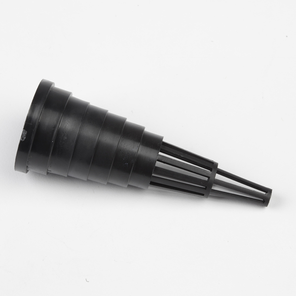 PR1276 Lift Tube Adapter-Strainer Front