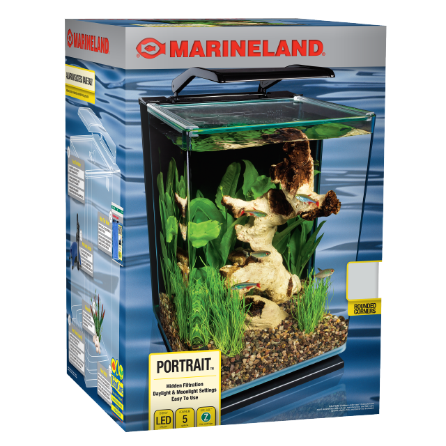 ML90609 Marineland Portrait Desktop Kit Front