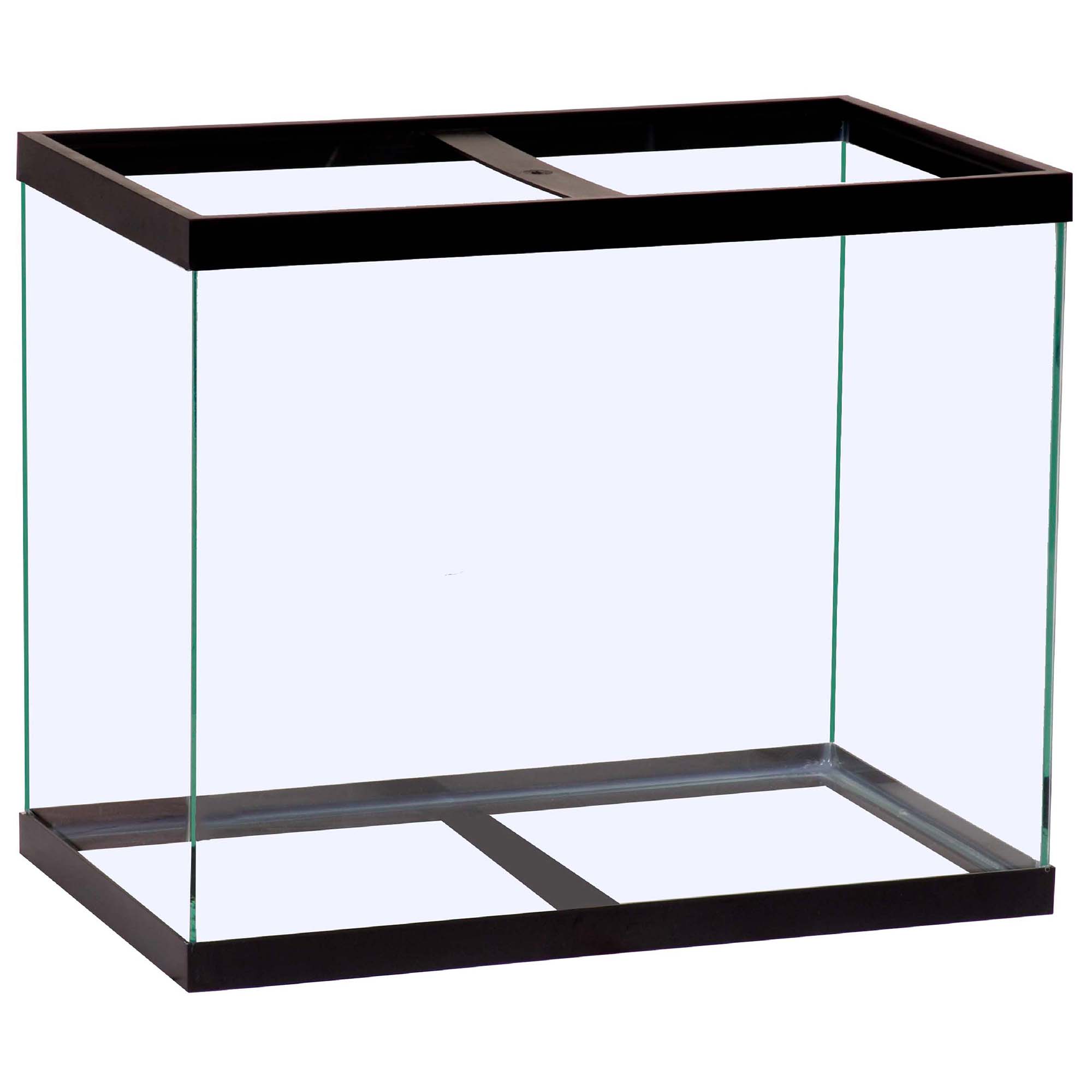 Framed Column & Cube Aquarium 57 Gallon