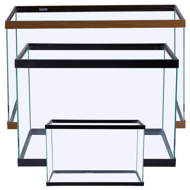 Rectangular Glass Aquariums Group