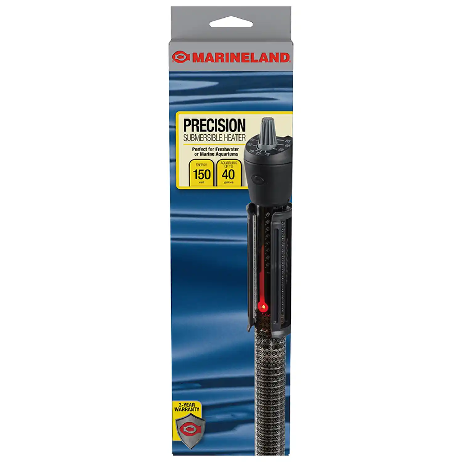 Marineland® Precision 150-Watt Submersible Heater, 1 ct 