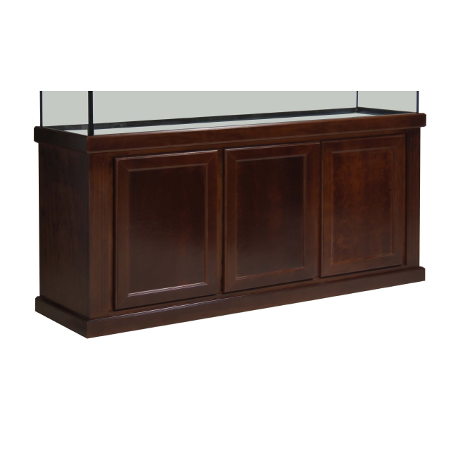 60337 Marineland Monterey 72x18 Red Oak Stand Angle