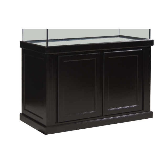 60342 Marineland Monterey 48x24 Black Stand Angle