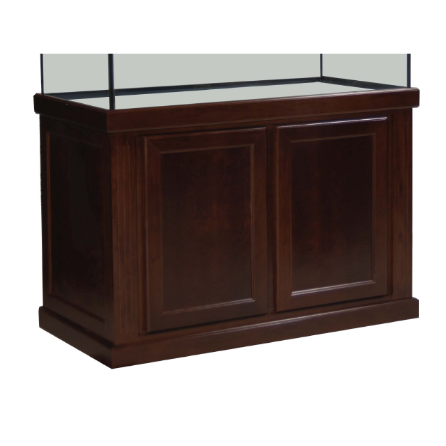 60343 Marineland Monterey 48x24 Red Oak Stand Angle