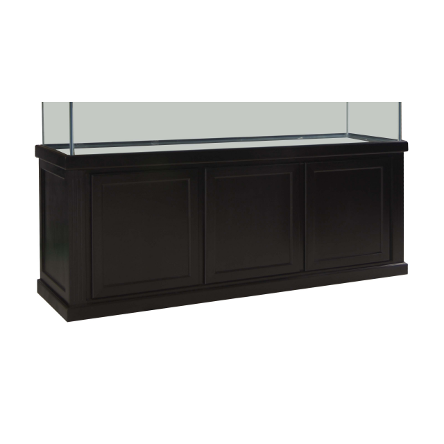 60354 Marineland Monterey 84x24 Black Stand Angle