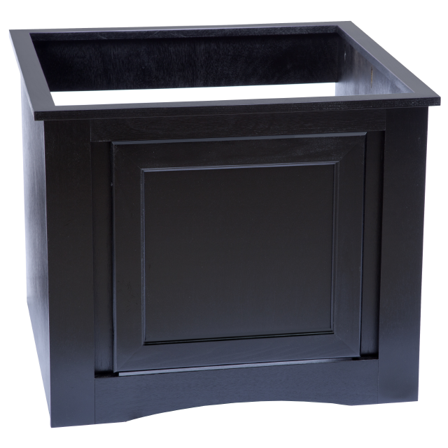 70502 Marineland Ventura Stand 30x30 Black Angle
