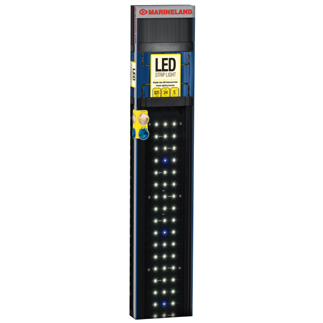 ML90613 Marineland LED Strip Light Angle