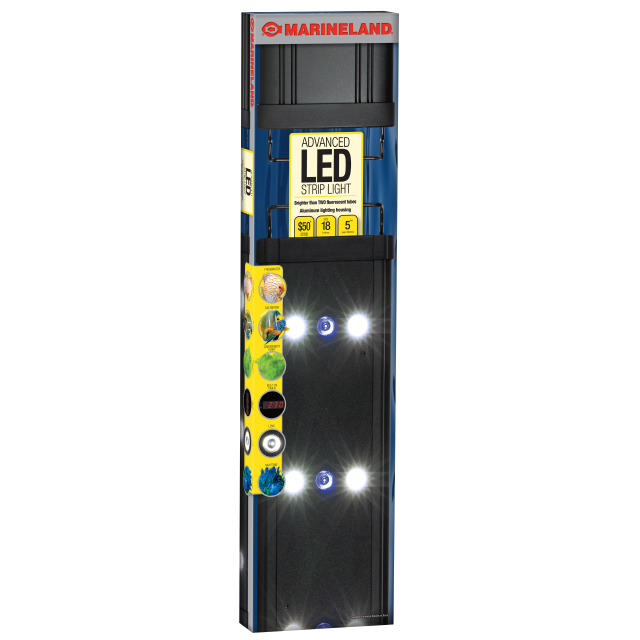 Advanced LED Strip Lights