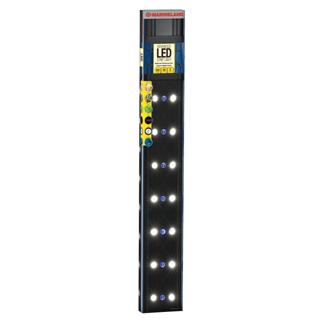 ML90618 Marineland Advanced LED Strip Light Adjustable Front