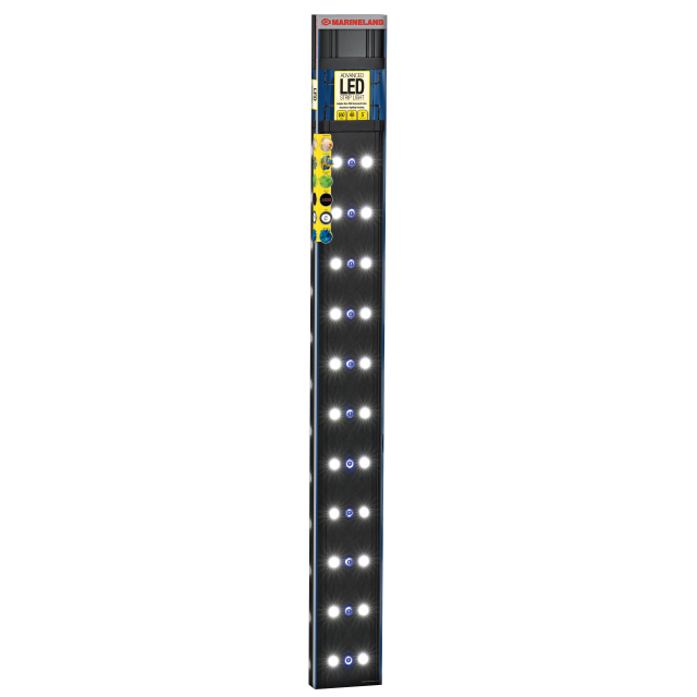 ML90619 Marineland Advanced LED Strip Light Adjustable Front