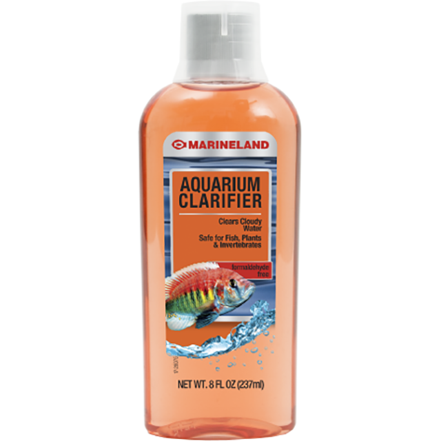 ML90604 Marineland Aquarium Clarifier Front
