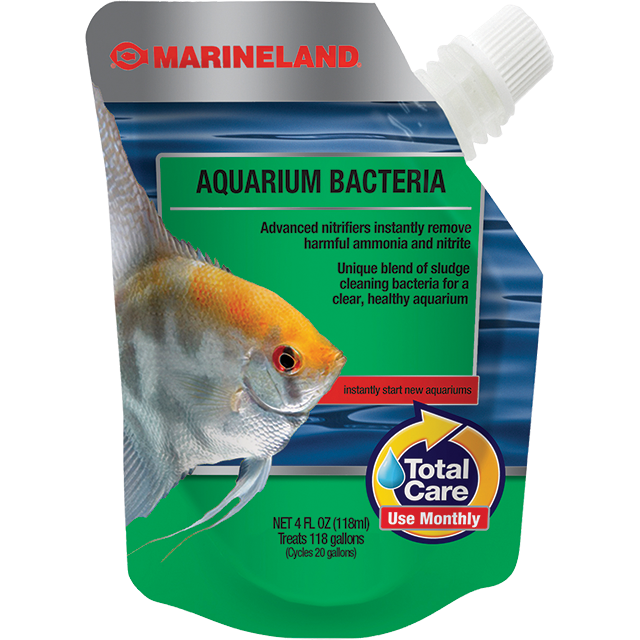 ML90664 Marineland Aquarium Bacteria Front