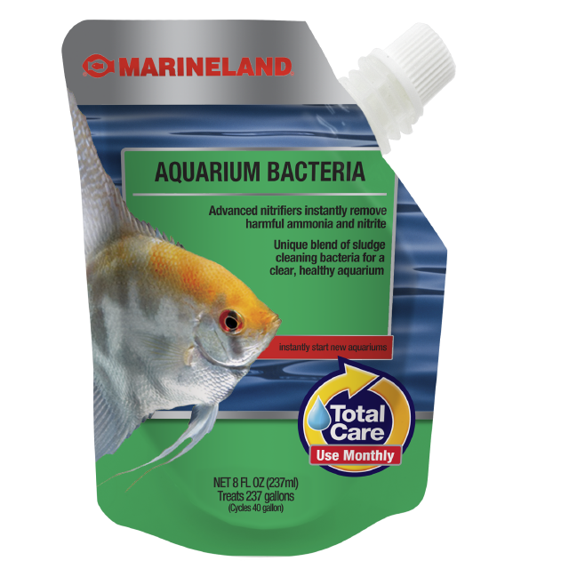 ML90665 Marineland Aquarium Bacteria Front