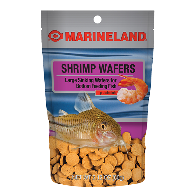 ML90666 Marineland Shrimp Wafers Front
