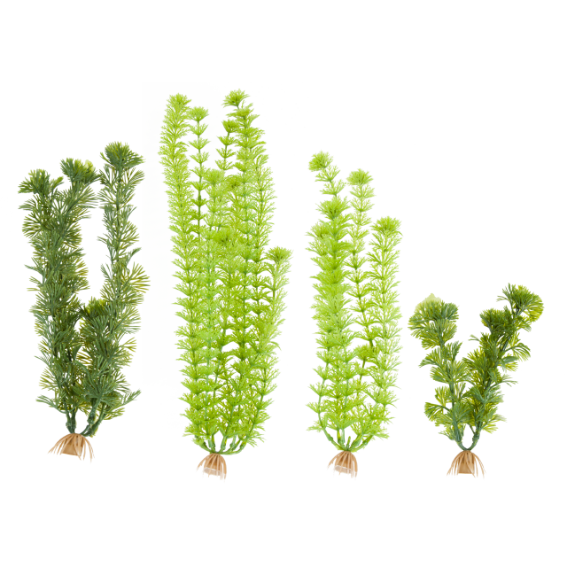 ML90541 Marineland Plant Multi-Packs Out of Pack