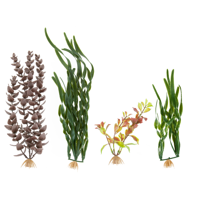 ML90542 Marineland Plant Multi-Packs Out of Pack