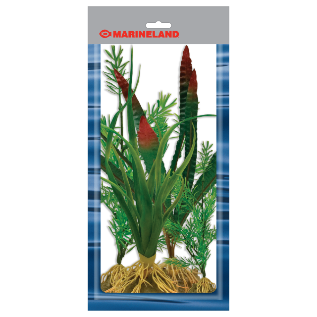 ML90550 Marineland Silk Plant Multi-Packs Front