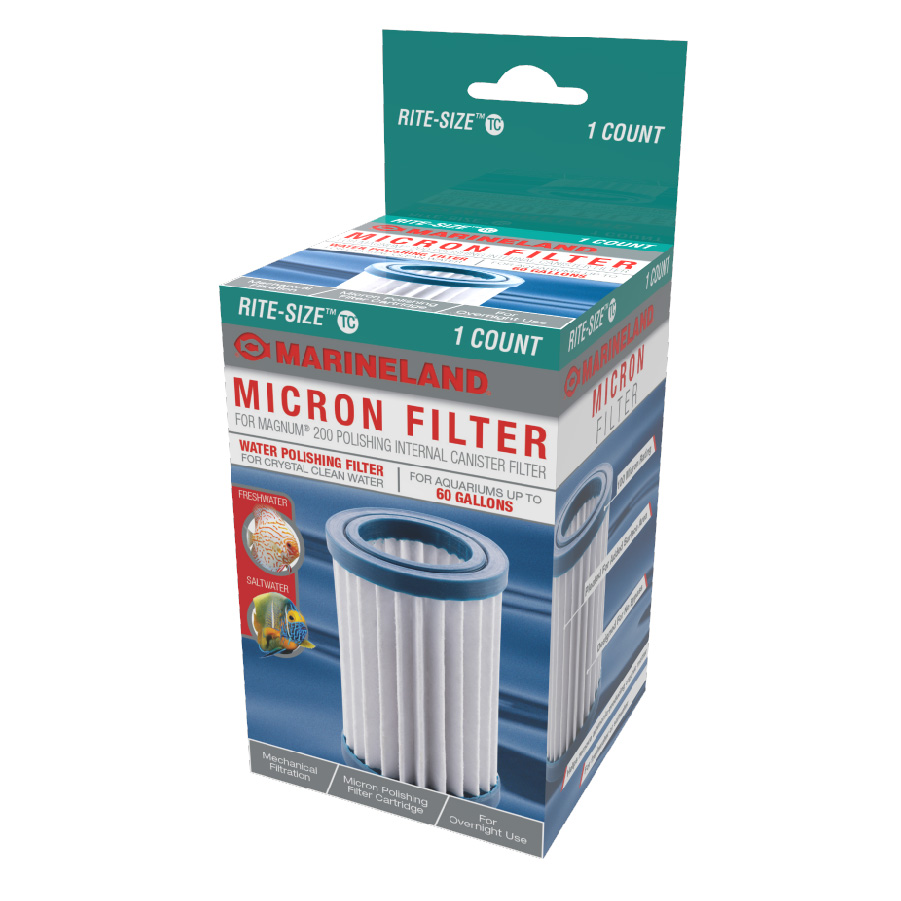 AQ-78399 Marineland Micron Filter Angle