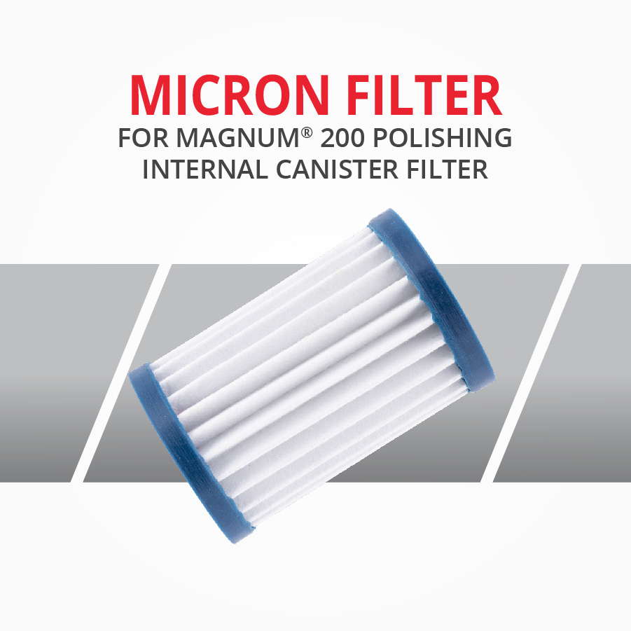 AQ-78399 Marineland Micron Filter Out of Pack