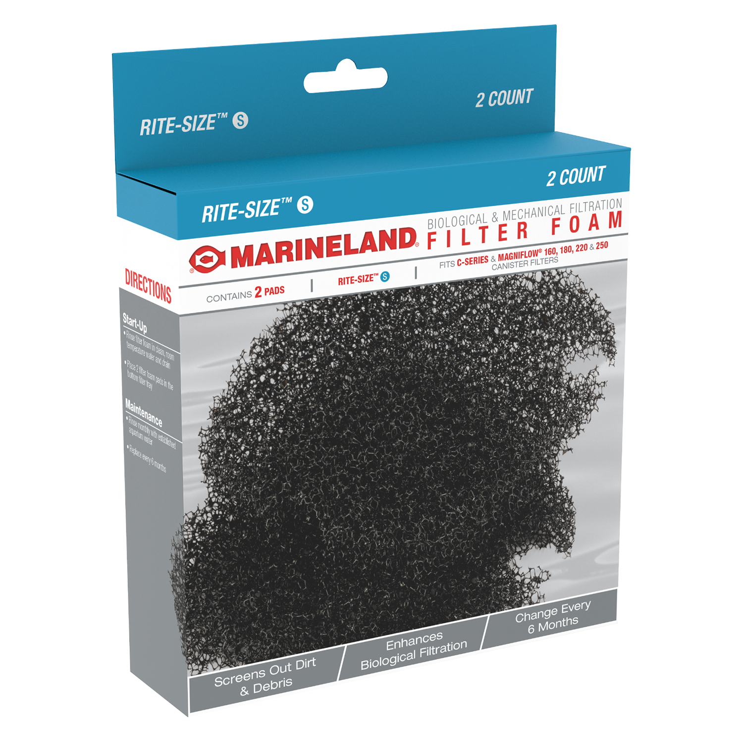 AQ-PA11481 Mechanical Filtration Polishing Filter Pads