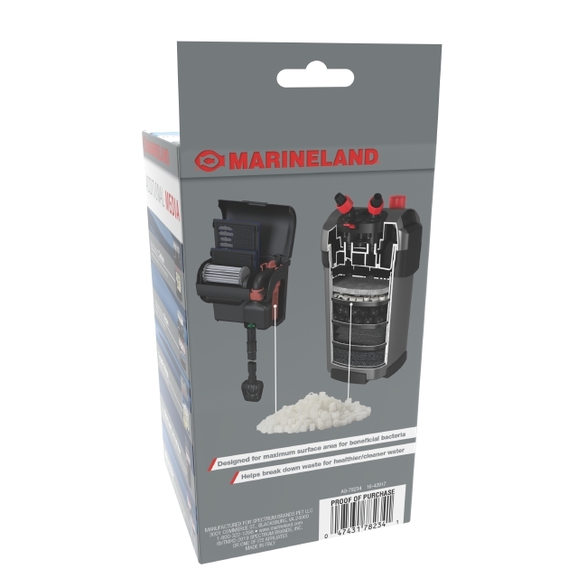 AQ-78234 Marineland K2 Biological Media Back