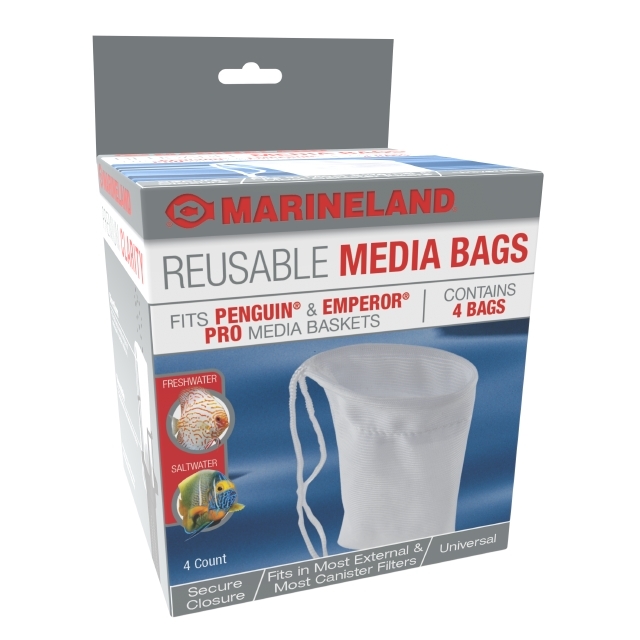 AQ-78235 Marineland Reusable Media Bags Angle