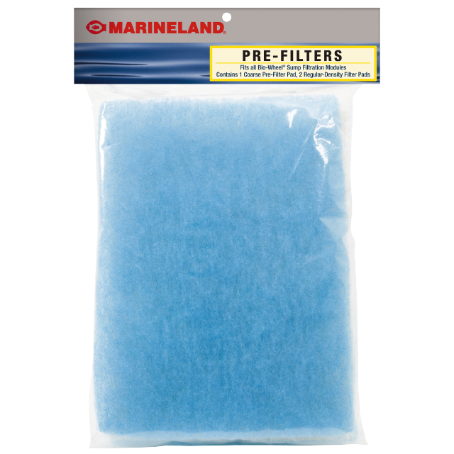 PA0200 Marineland Pre-Filter Front