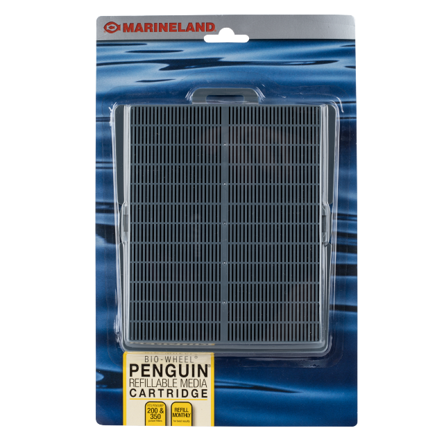 PA10093 Marineland Penguin Refillable Media Cartridge Front