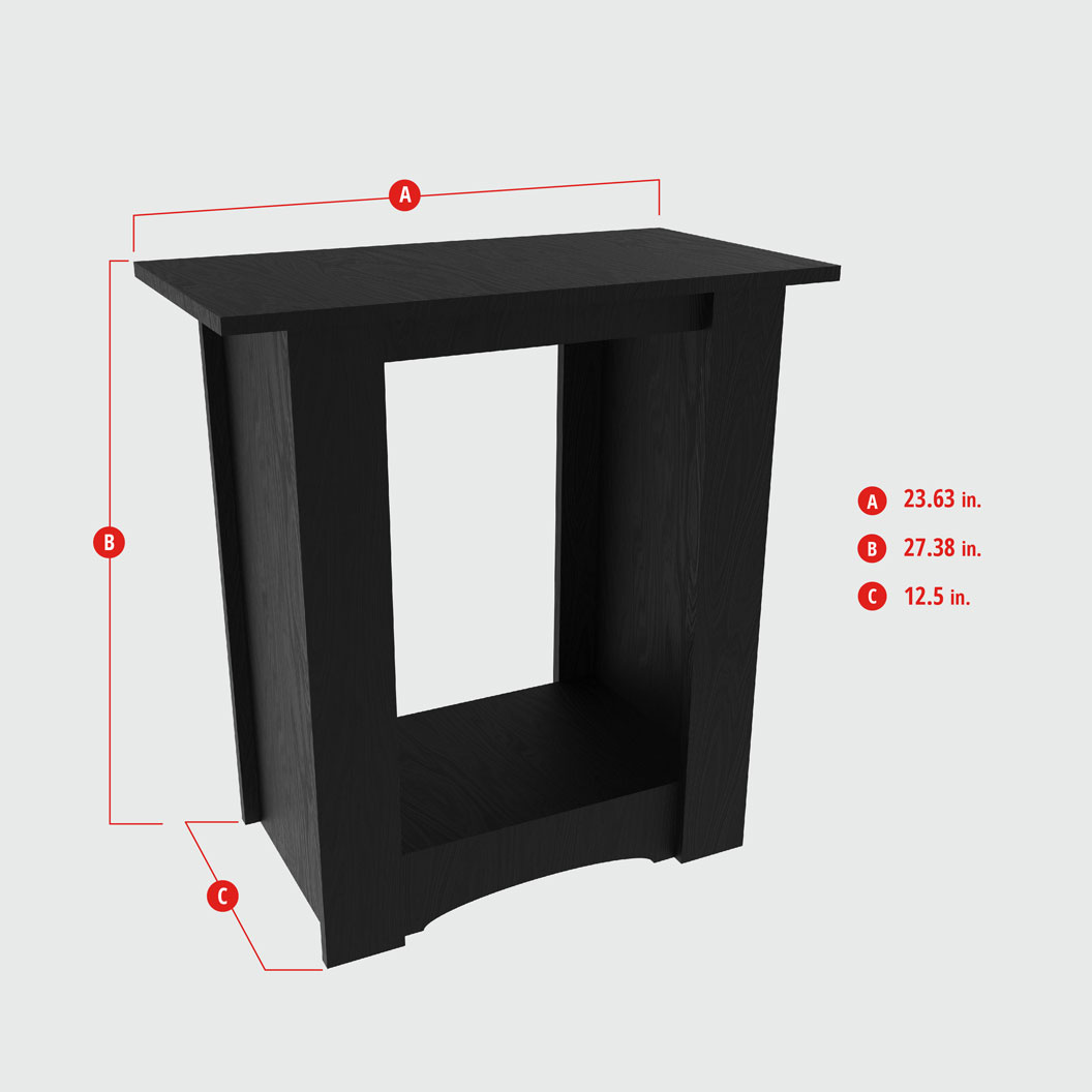 NV97010MBL Dimensions