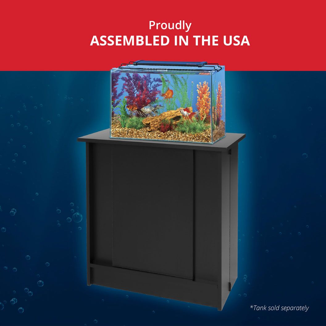 Proudly ASSEMBLED IN THE USA