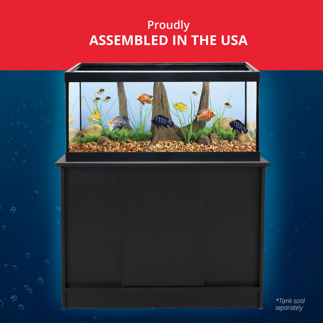 Proudly ASSEMBLED IN THE USA