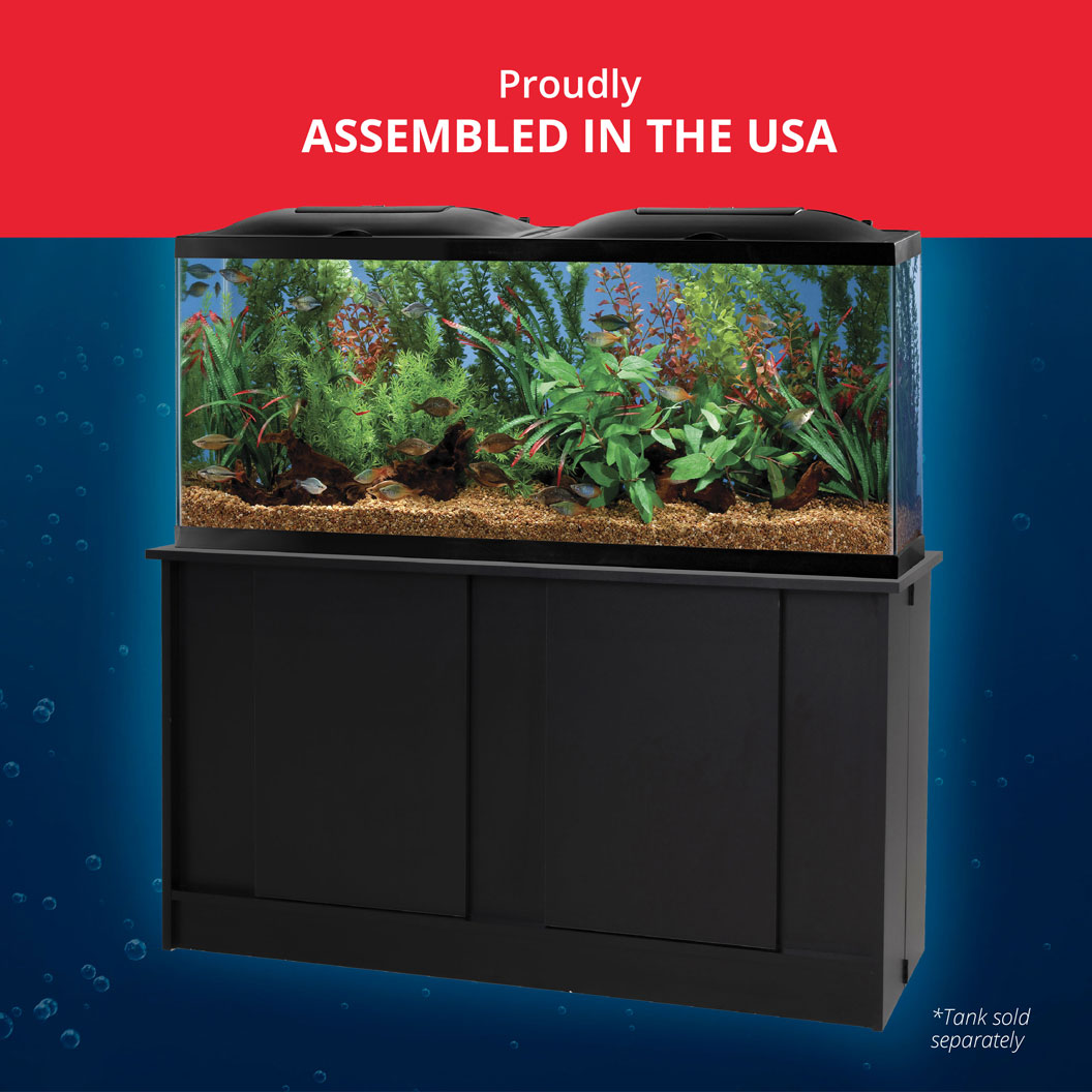 Proudly ASSEMBLED IN THE USA