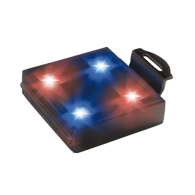 AQ-78119 Marineland Plant Growth LED POD Light On