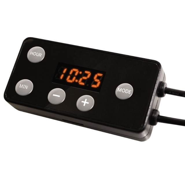 AQ-78124 Marineland In-Line LED Timer Front