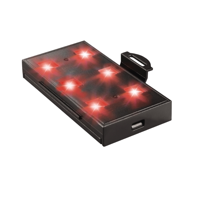 Marineland Color Changing LED POD Red