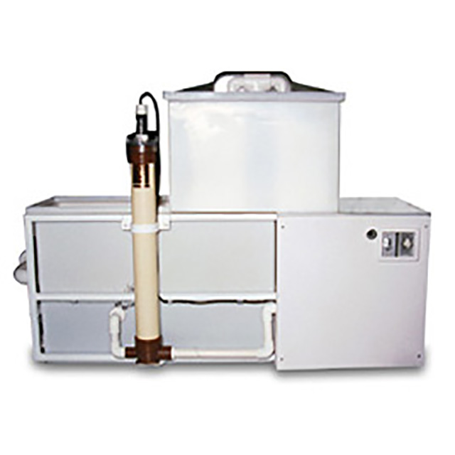 Marineland Commercial Research Central Multi-Tank Filtration System