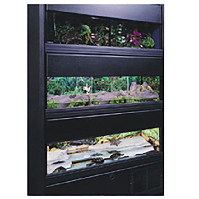 Marineland Commercial In Line Turtle Display