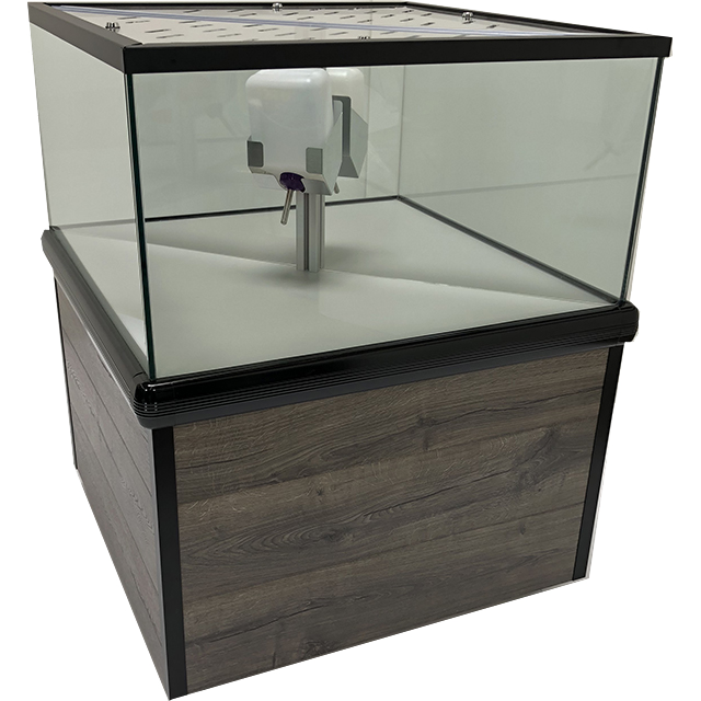 Marineland Commercial Small Animal Petter Lid and Water Bottles