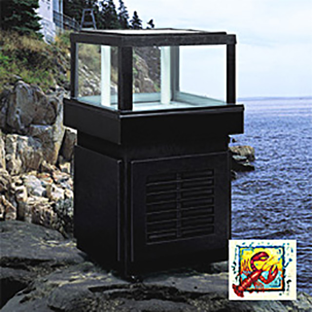Marineland Specialty Seafood Tank Display and Holding Systems